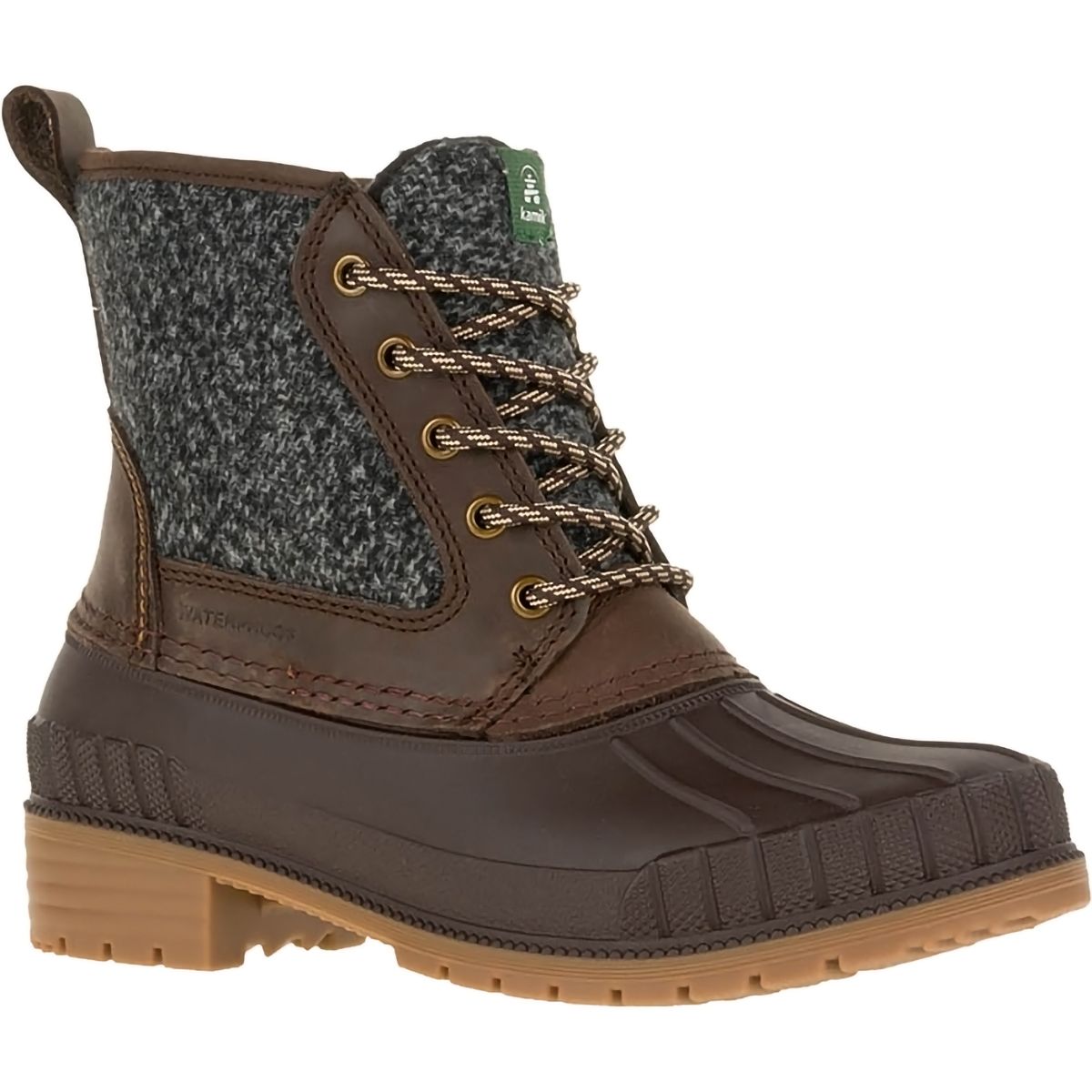 the sienna mid winter boot