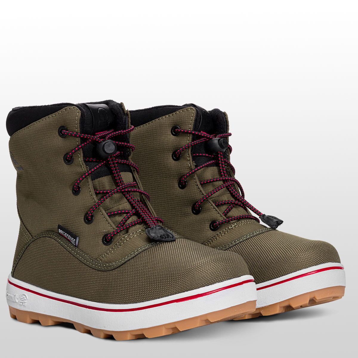 Boys Waterproof Kamik Rain Boots Kids Kamik Boy's Lobster