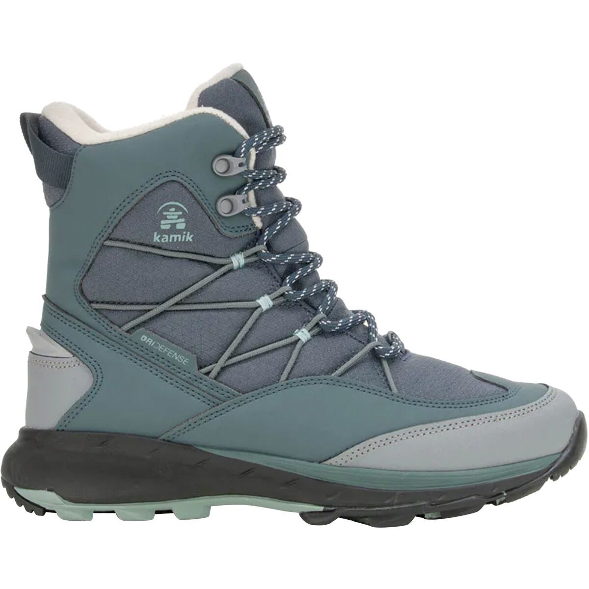 kamik icetrack waterproof boot