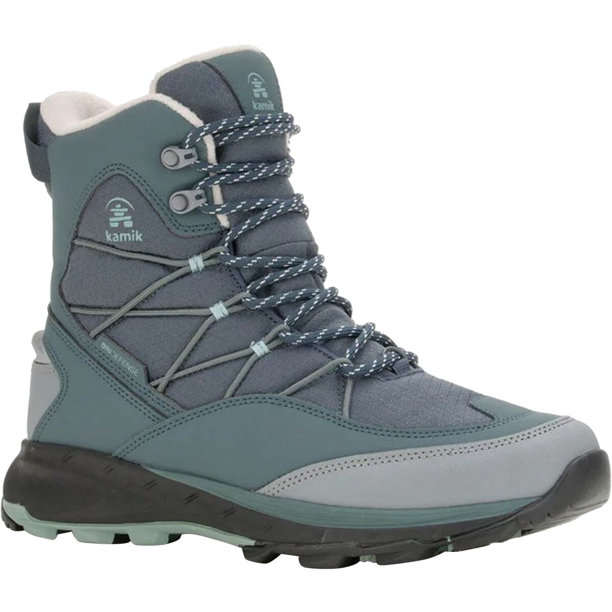 kamik icetrack waterproof boot