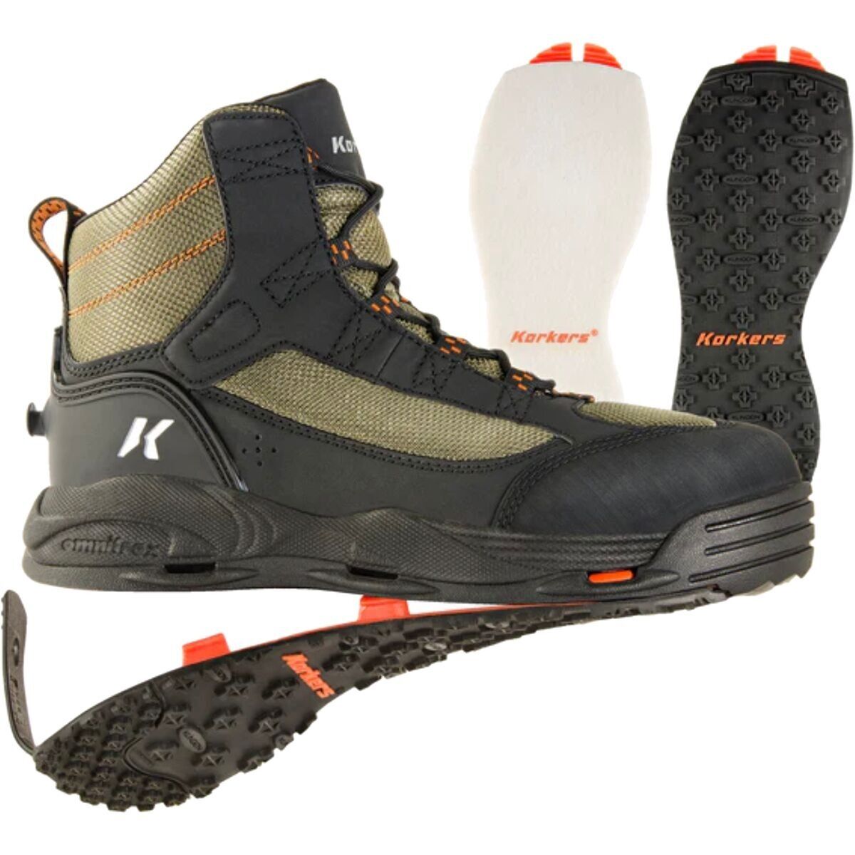 Top Wading Boots & Sandals Product Photo