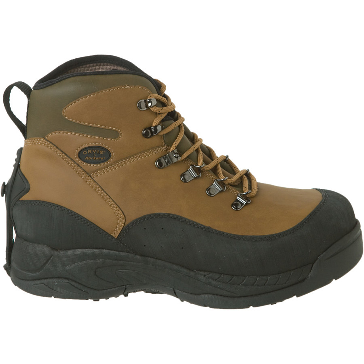 Korkers Orvis Riverguard Ultralight Wading Boot Fishing
