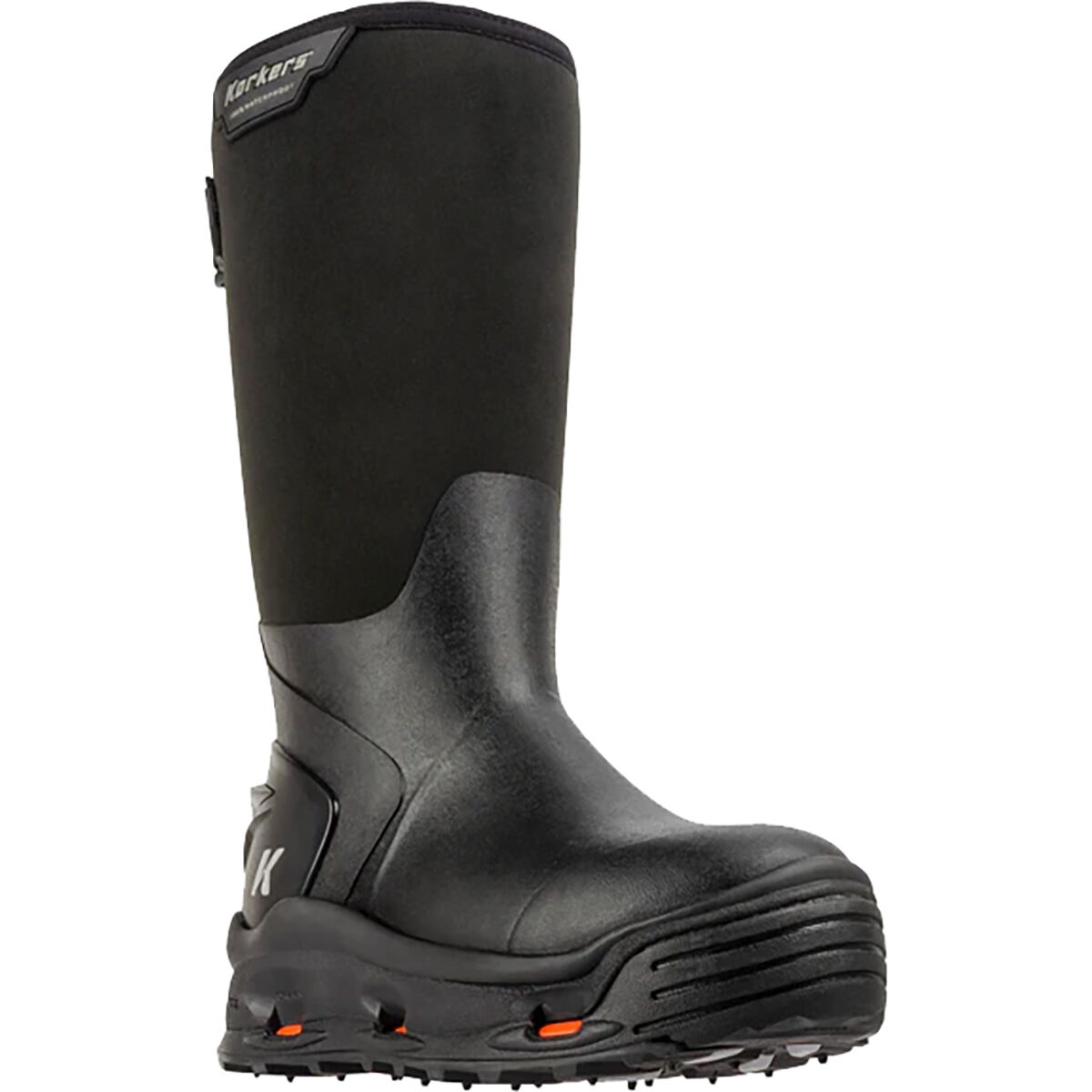Botas De Borracha Korkers Neo Arctic - Masculinas Para Clima Frio