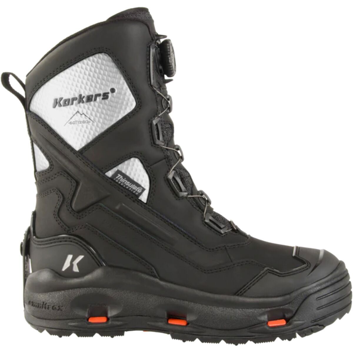 Korkers polar vortex 1200 boot men s footwear