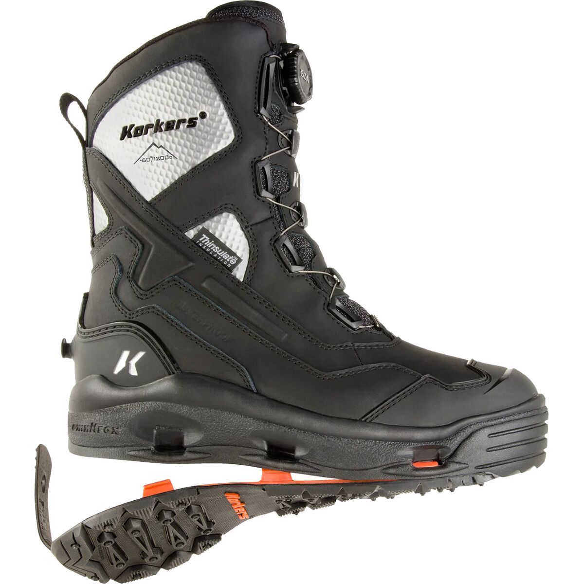 Korkers Polar Vortex 1200