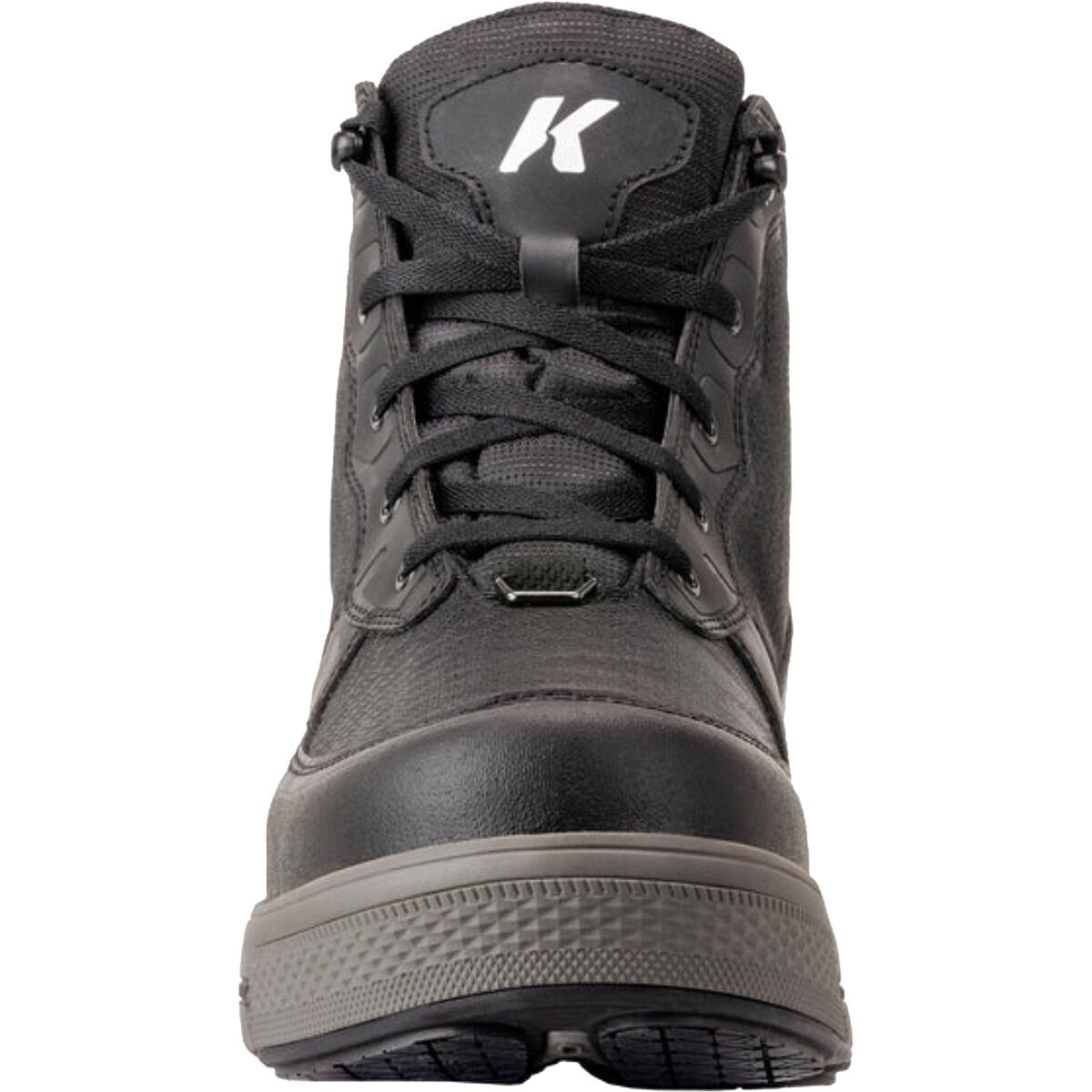 Кроссовки Korkers Stealth Sneaker Wading Boot, цвет: Чёрный — фото 3