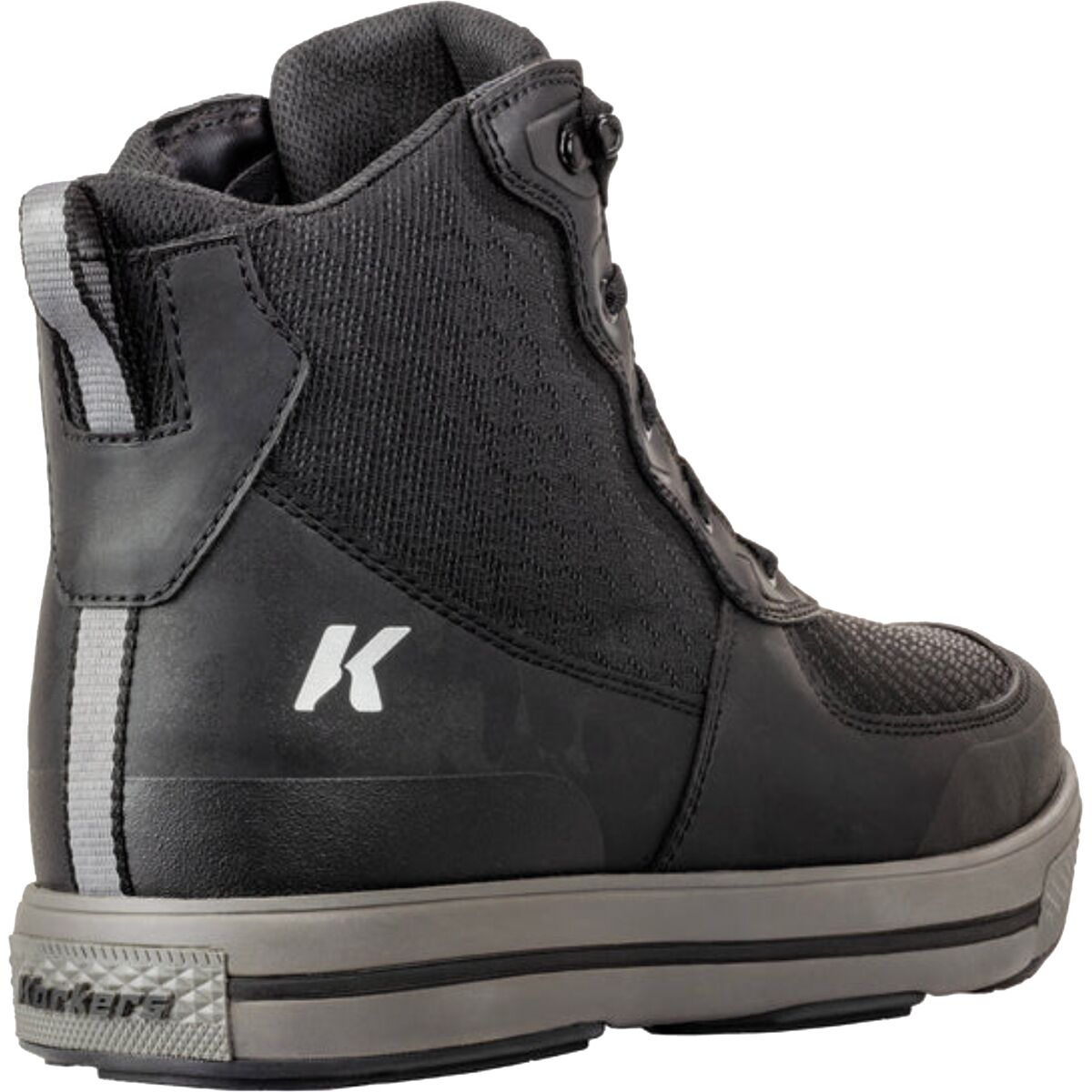 Кроссовки Korkers Stealth Sneaker Wading Boot, цвет: Чёрный — фото 4
