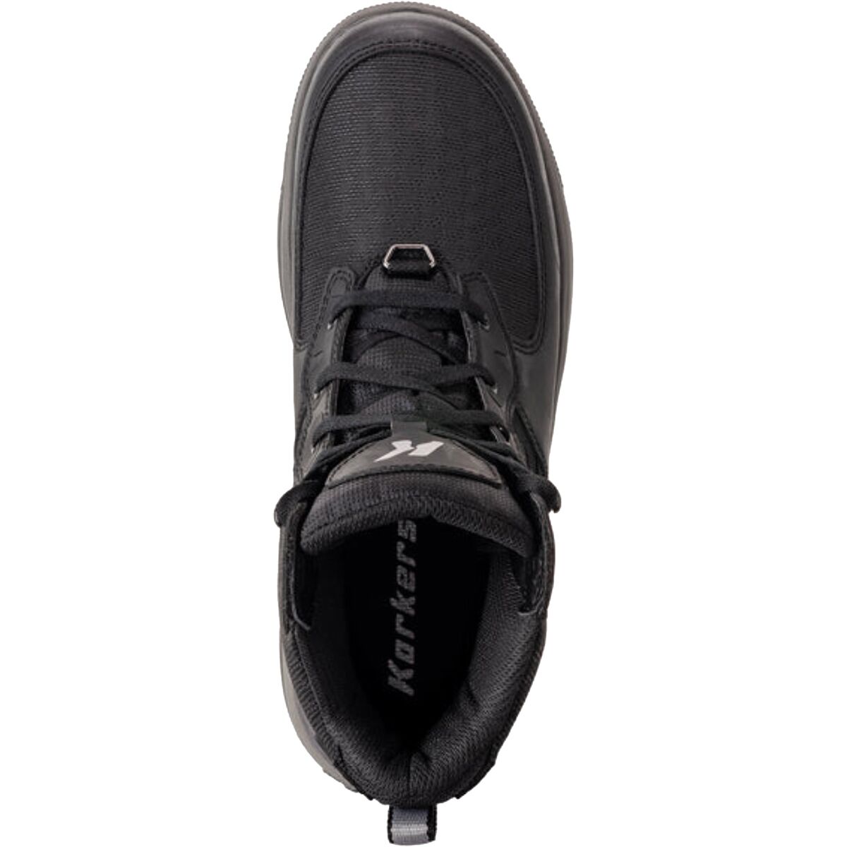 Кроссовки Korkers Stealth Sneaker Wading Boot, цвет: Чёрный — фото 6