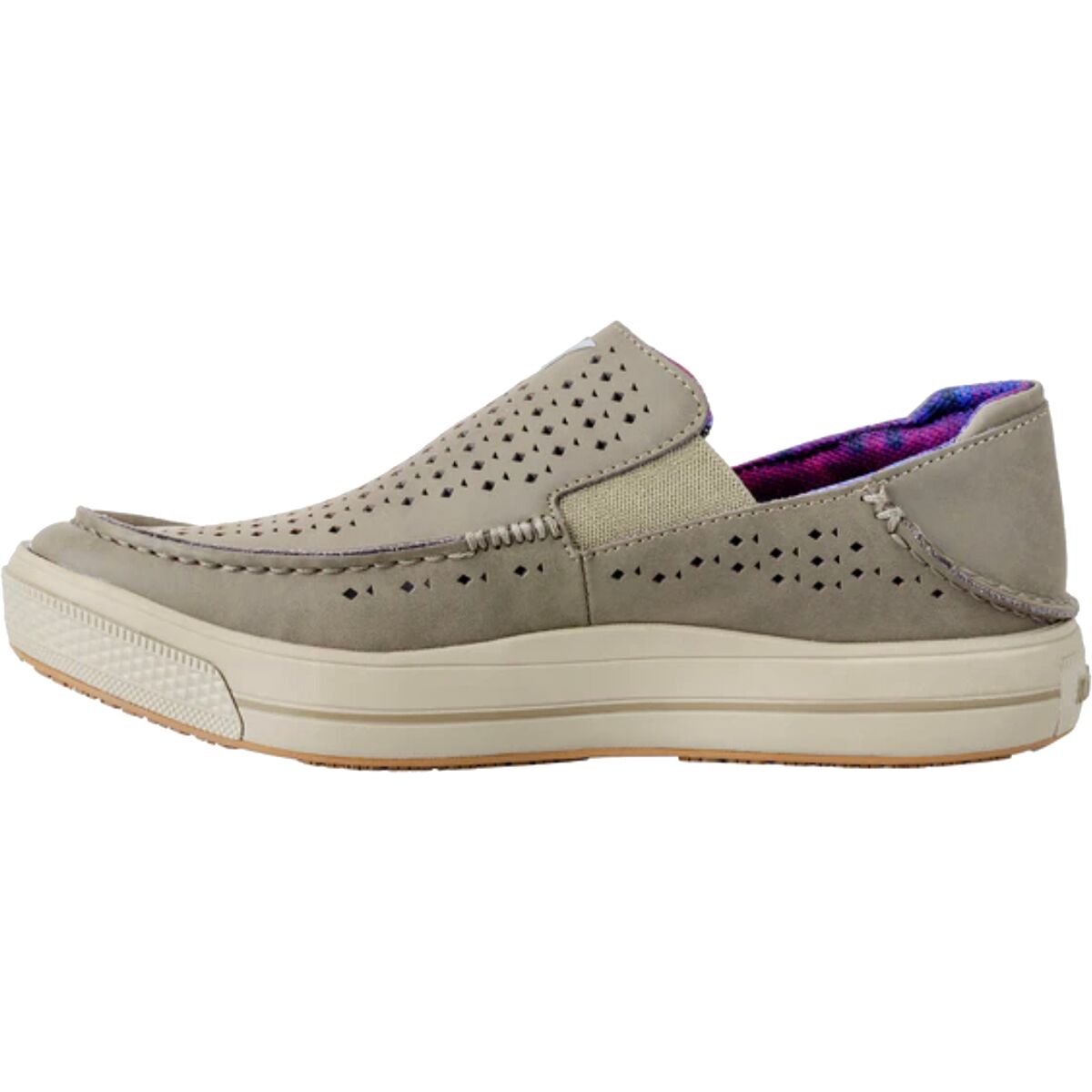 Korkers Rainbow Trout Fish Moc Vented Shoe - Men´s