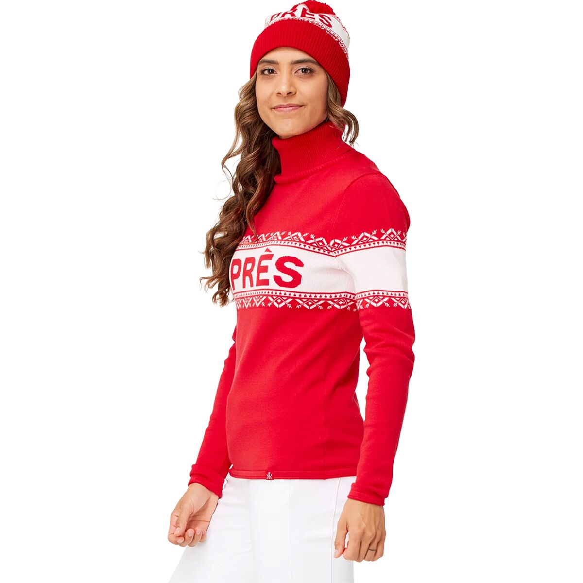 Krimson Klover Apres Turtleneck Sweater - Women´s