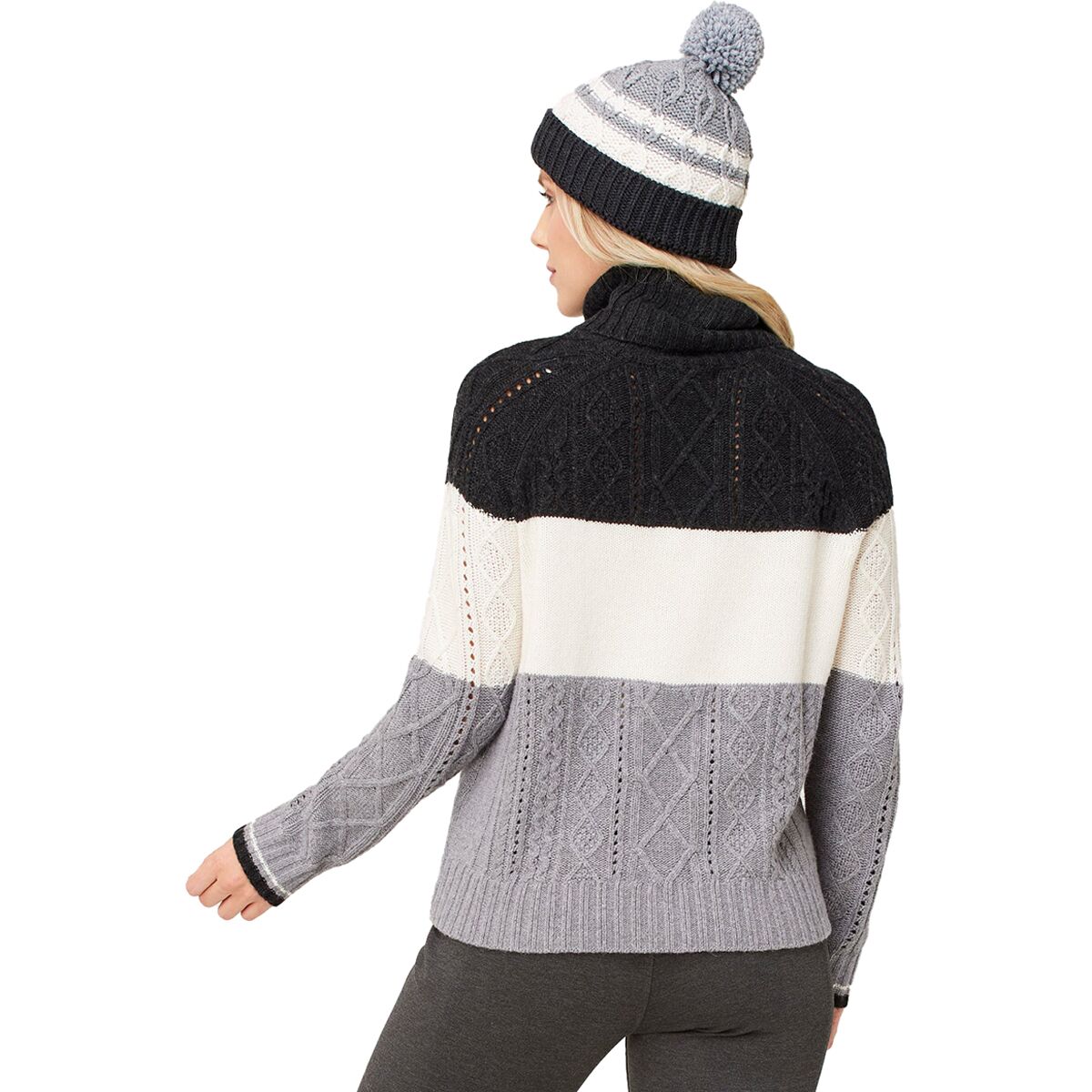 Krimson Klover Prima Turtleneck Sweater - Women´s
