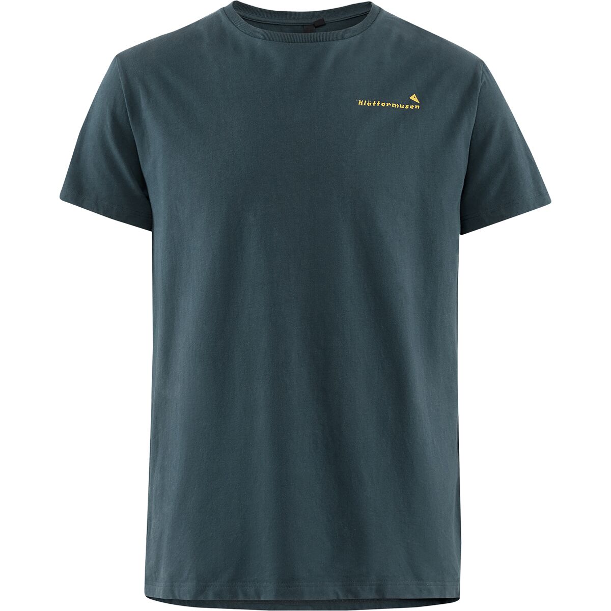 Klattermusen Runa Roadmap Short-Sleeve T-Shirt - Men's - Clothing