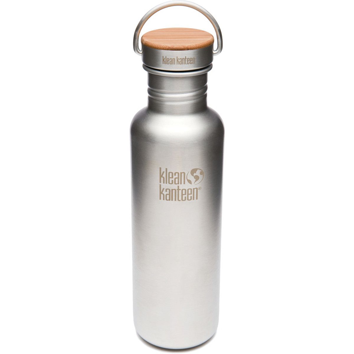 Klean Kanteen Classic Reflect Water Bottle 27oz Hike & Camp