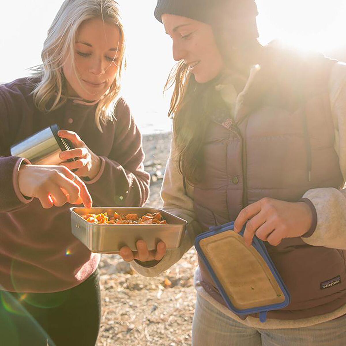 Klean Kanteen Meal 34oz Food Box Hike & Camp