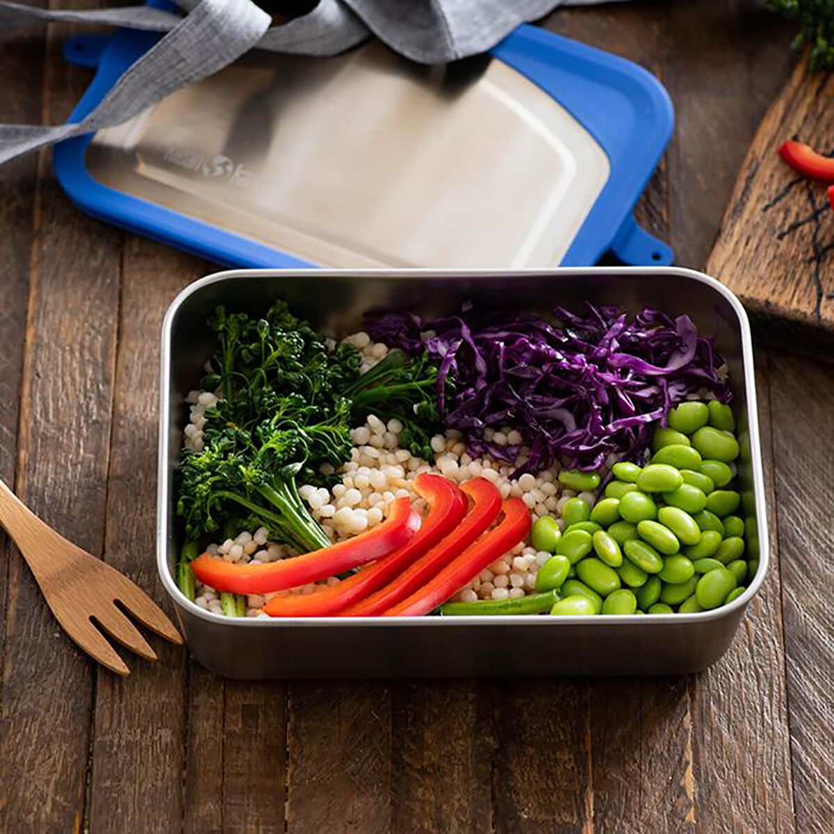 Klean Kanteen Meal 34oz Food Box Hike & Camp