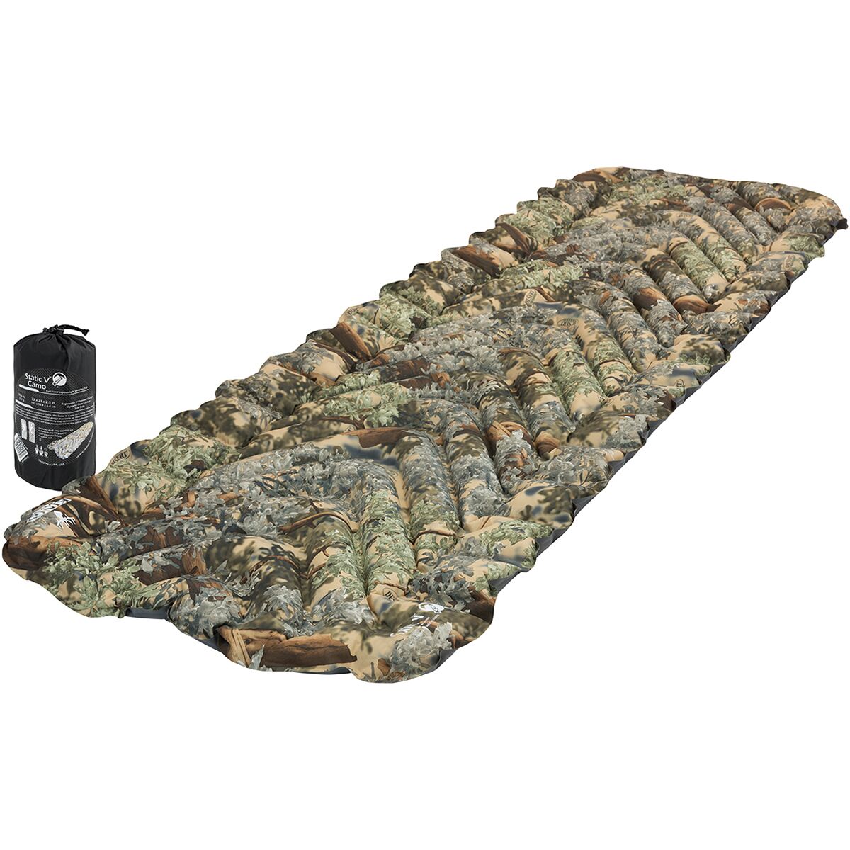 Klymit Static V Sleeping Pad Hike & Camp