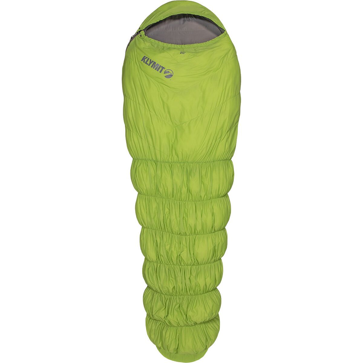 Klymit Sleeping Bag 20F Synthetic Hike & Camp