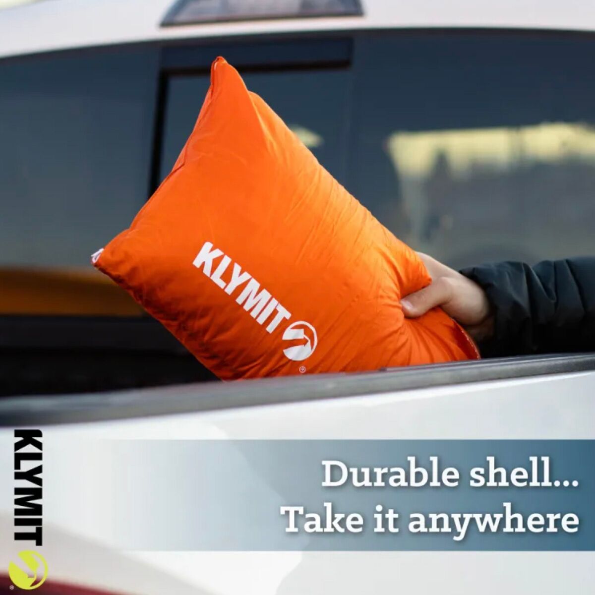 Klymit Drift Camp Pillow