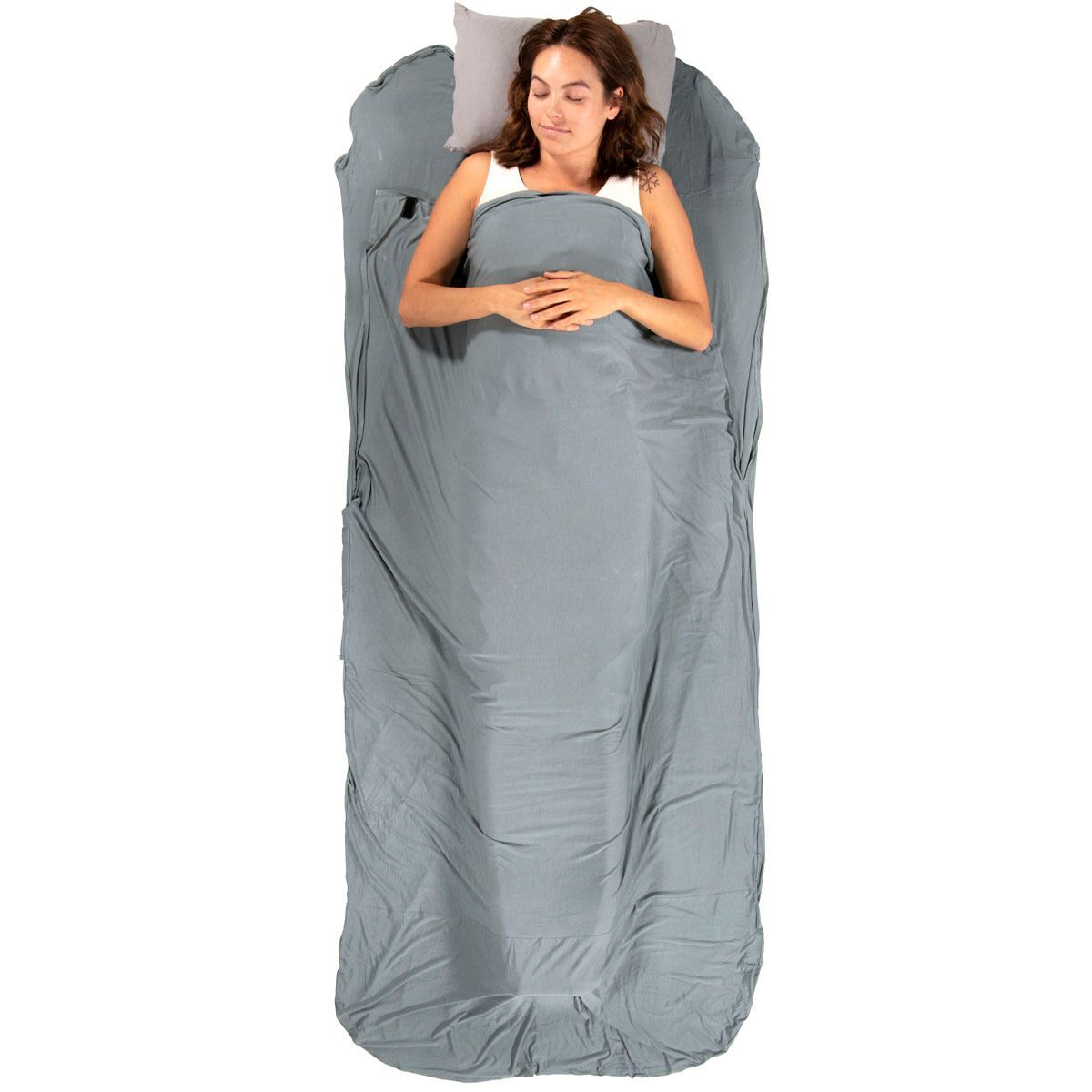 Klymit Nest Sleeping Bag Liner Hike & Camp