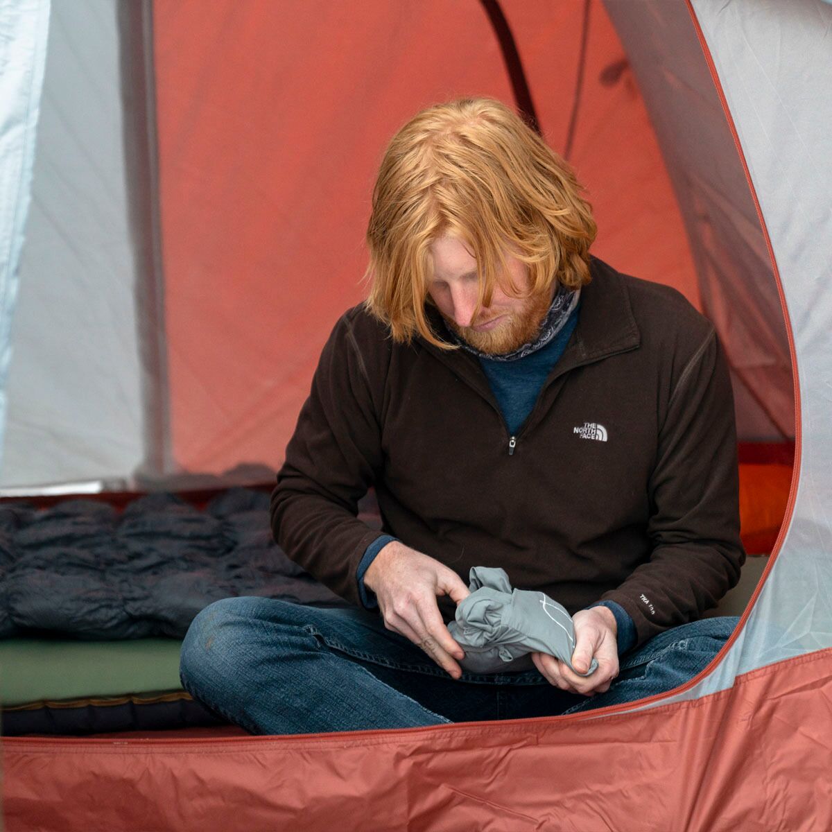 Klymit Nest Sleeping Bag Liner Hike & Camp