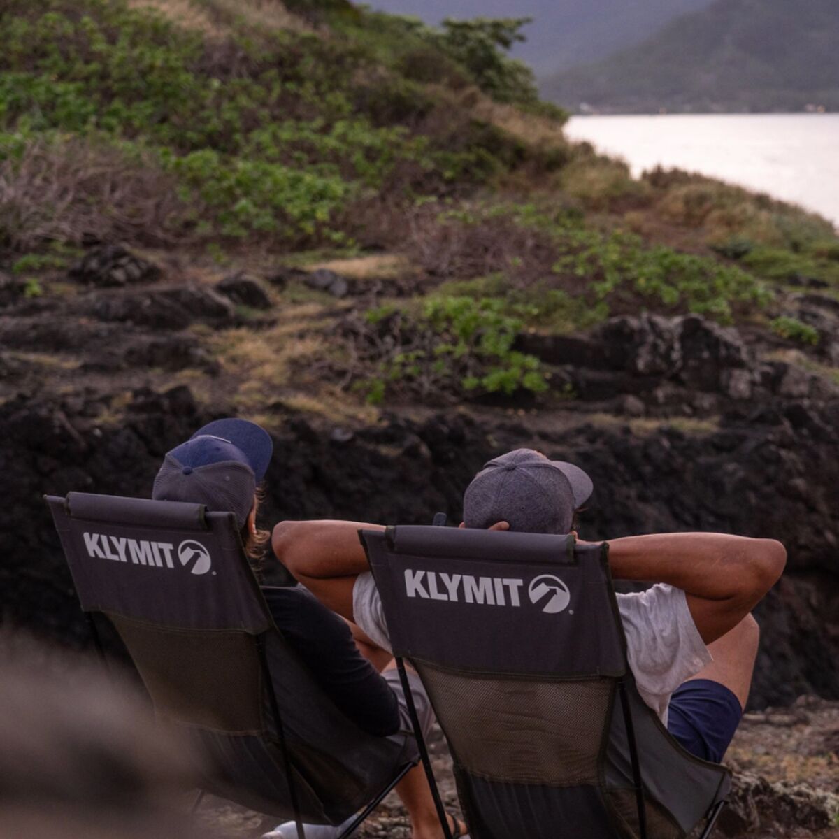 Klymit Timberline Camp Chair Hike & Camp