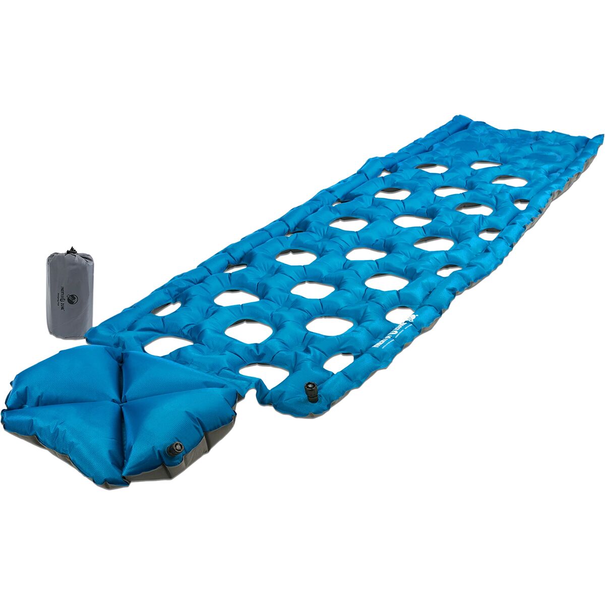 Klymit Inertia O Zone Sleeping Pad Hike & Camp