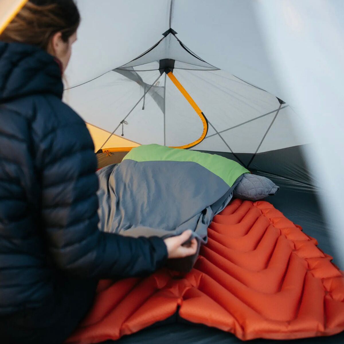 Klymit Double V Sheet Pad Cover