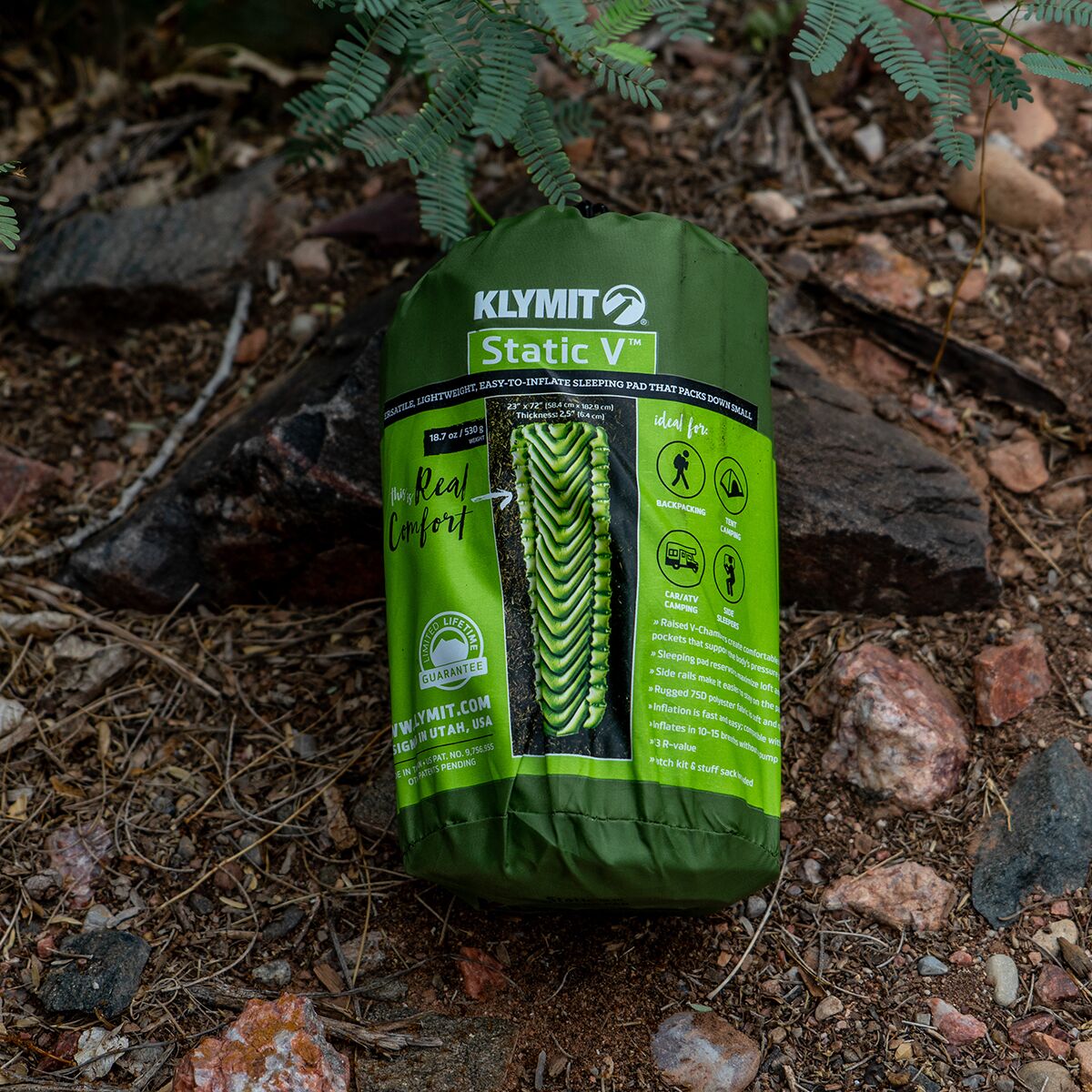 Klymit Static V Sleeping Pad