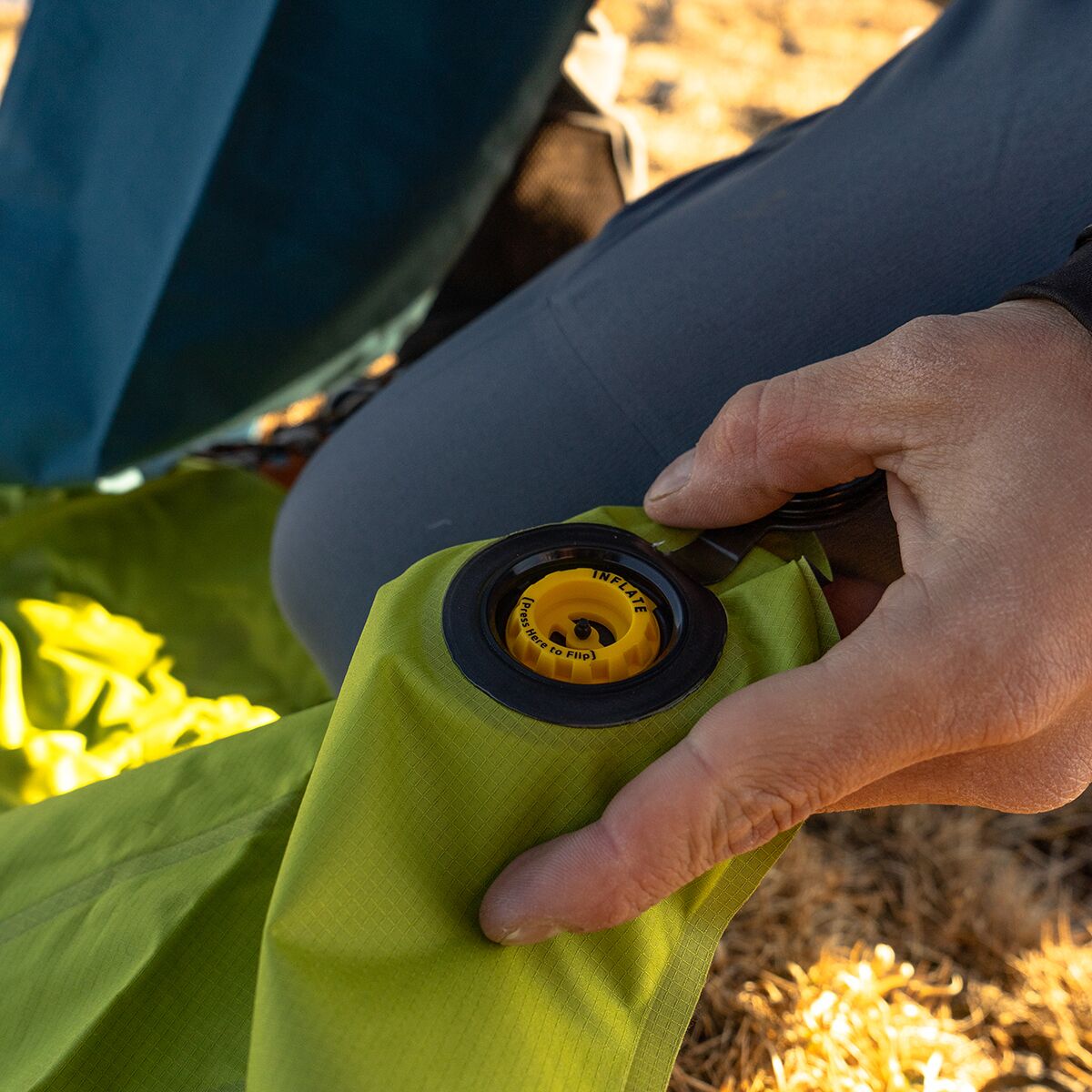 Klymit Static V2 Sleeping Pad