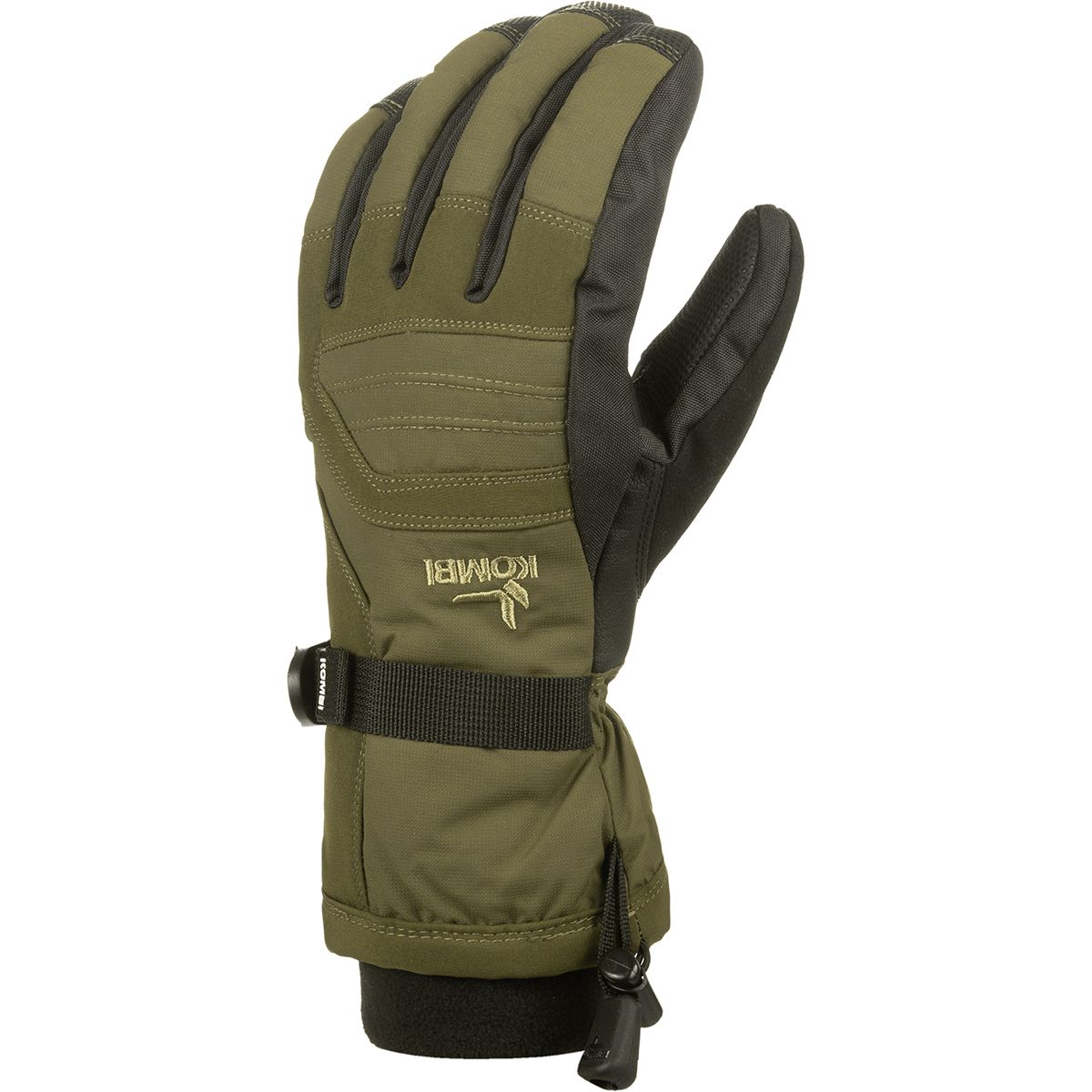 Kombi Junior Storm Cuff Winter Gloves | Insulated Waterproof Ski Gloves For Kids