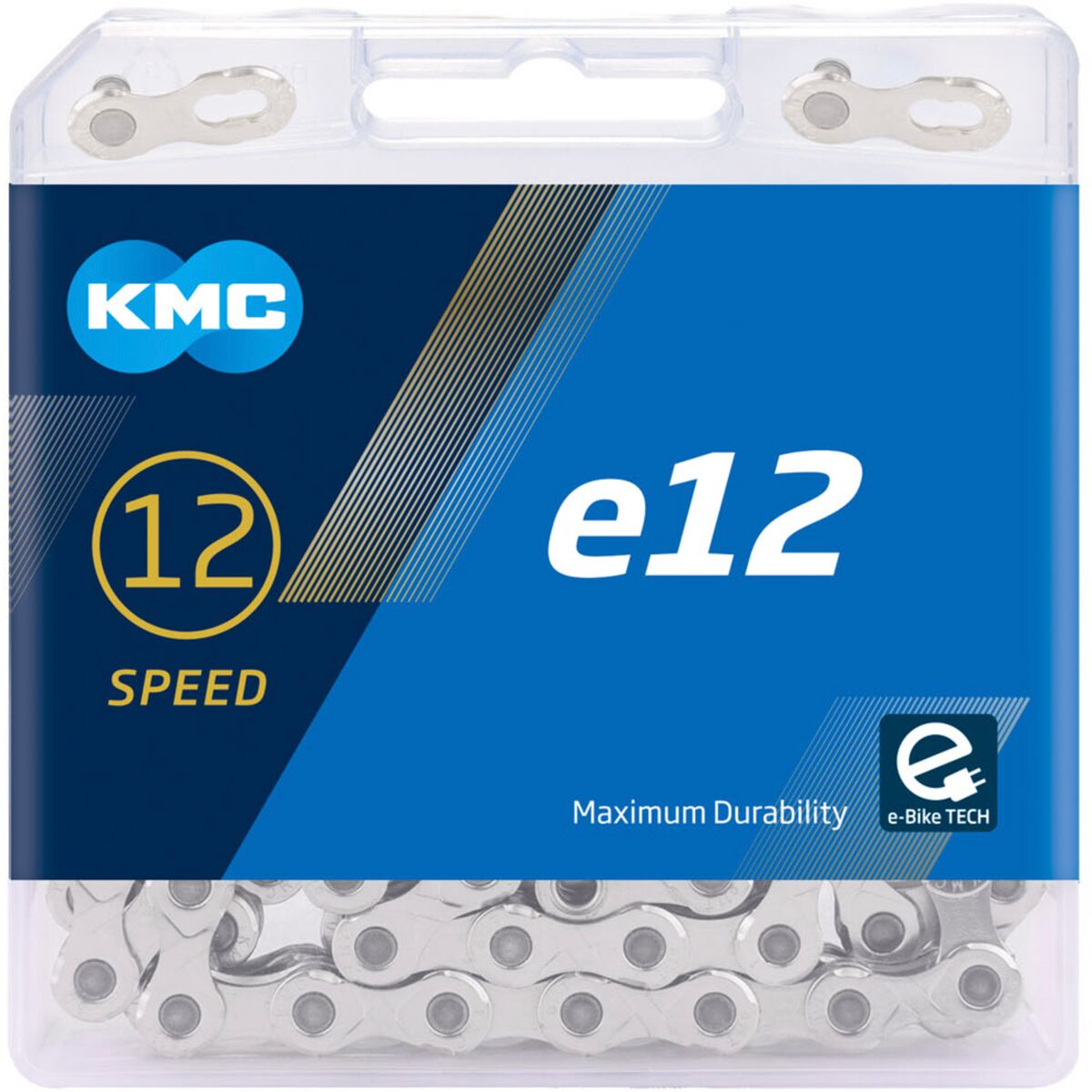 KMC E12 EPT Chain - 12-Speed