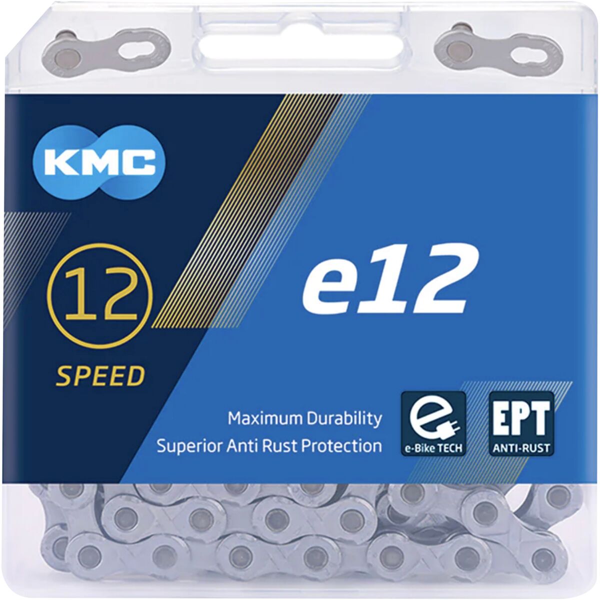 KMC E12 12-Speed Chain