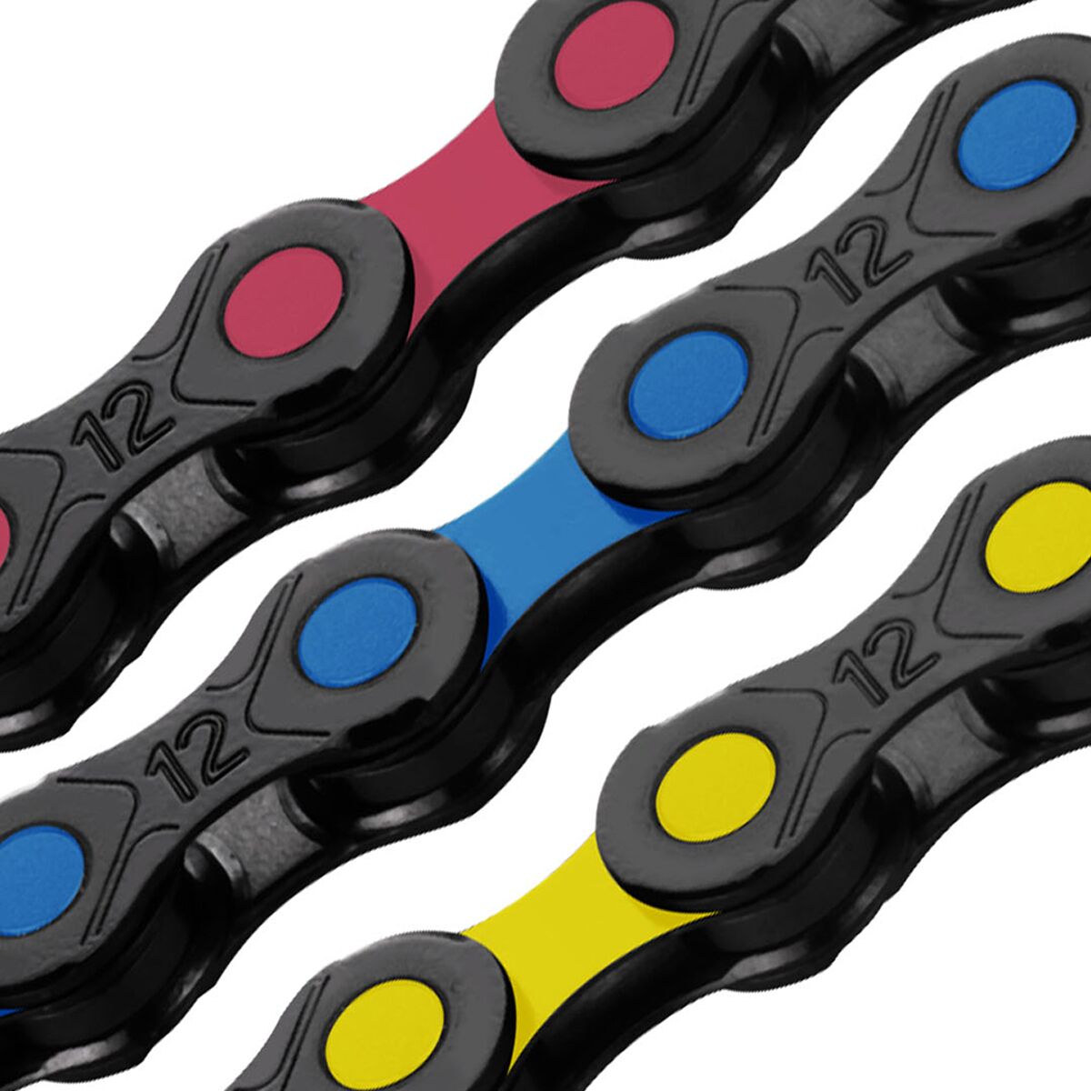 KMC DLC 12 Chain - 12 Speed