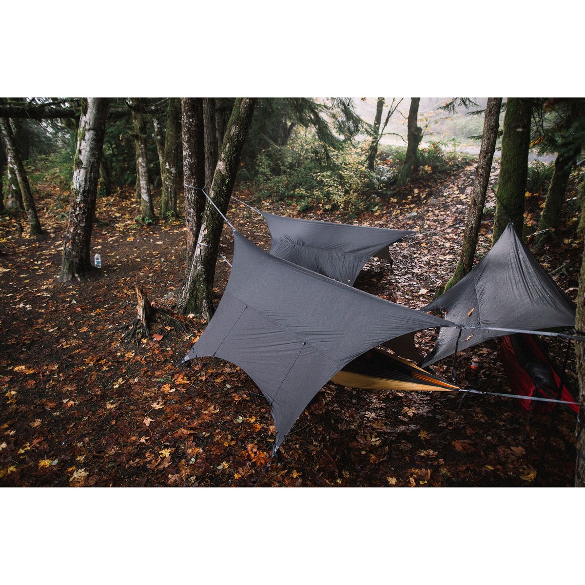Kammok Glider Rain Fly Hike & Camp