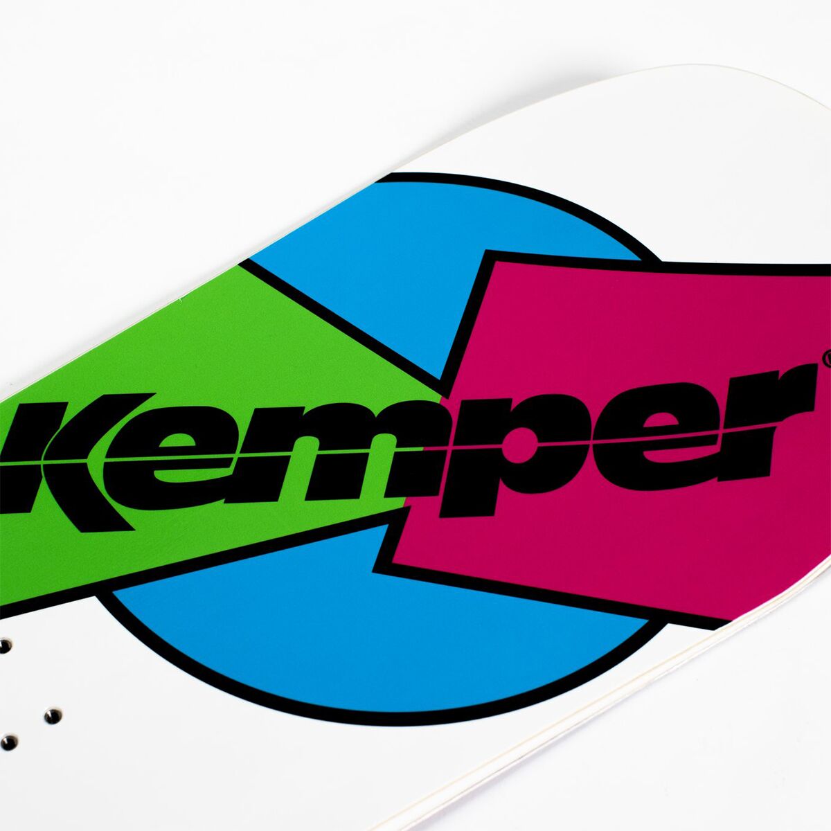 Kemper Snowboards Freestyle 90's Edition Snowboard 2022 Snowboard