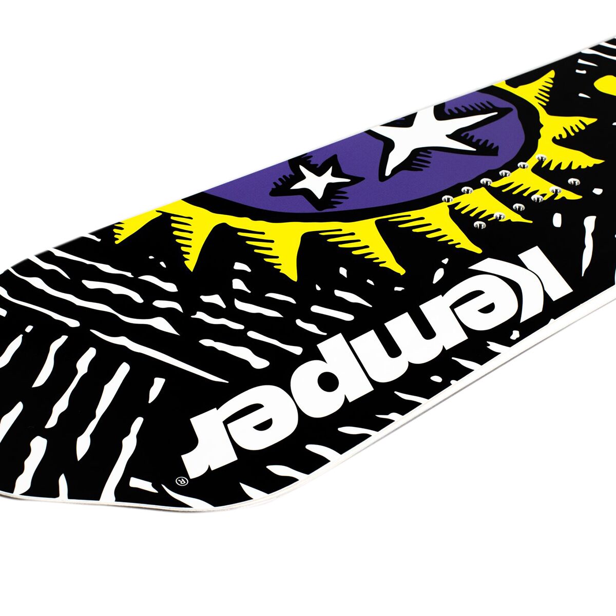 Kemper Snowboards Flight 90's Edition Snowboard 2022 Snowboard