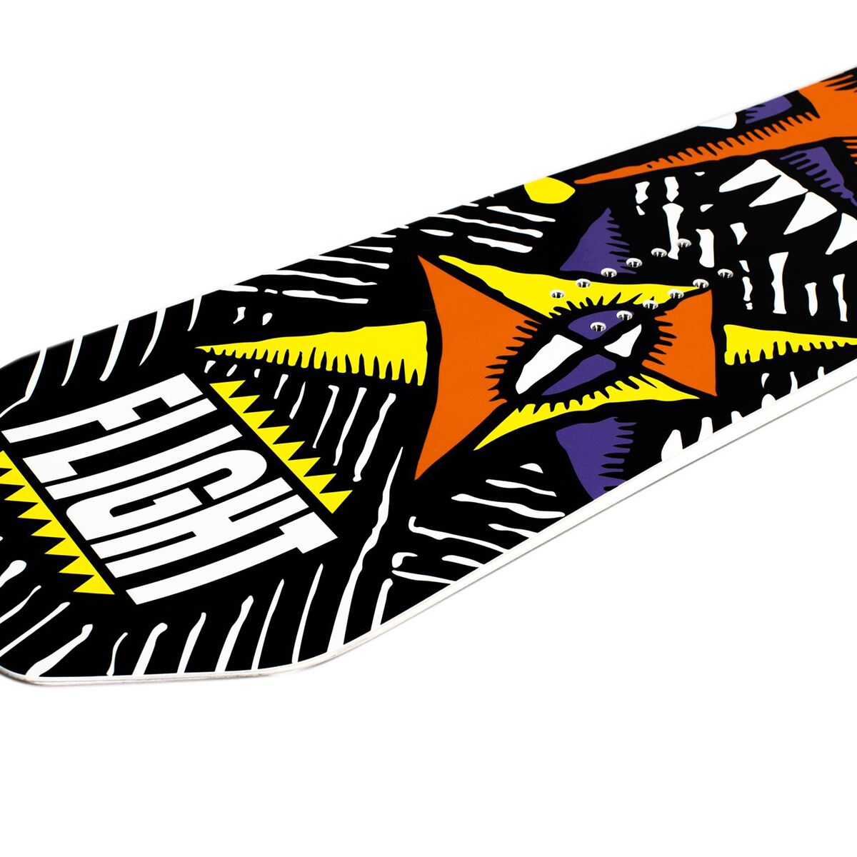 Kemper Snowboards Flight 90's Edition Snowboard 2022 Snowboard