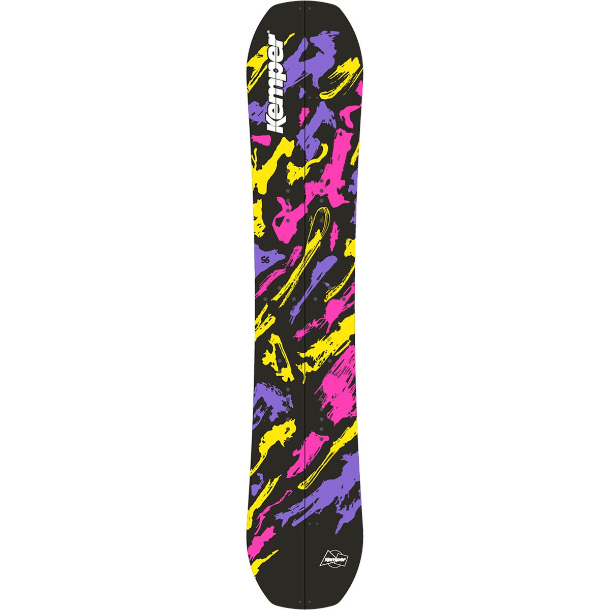 Kemper Snowboards Rampage Split Snowboard 2022 Snowboard