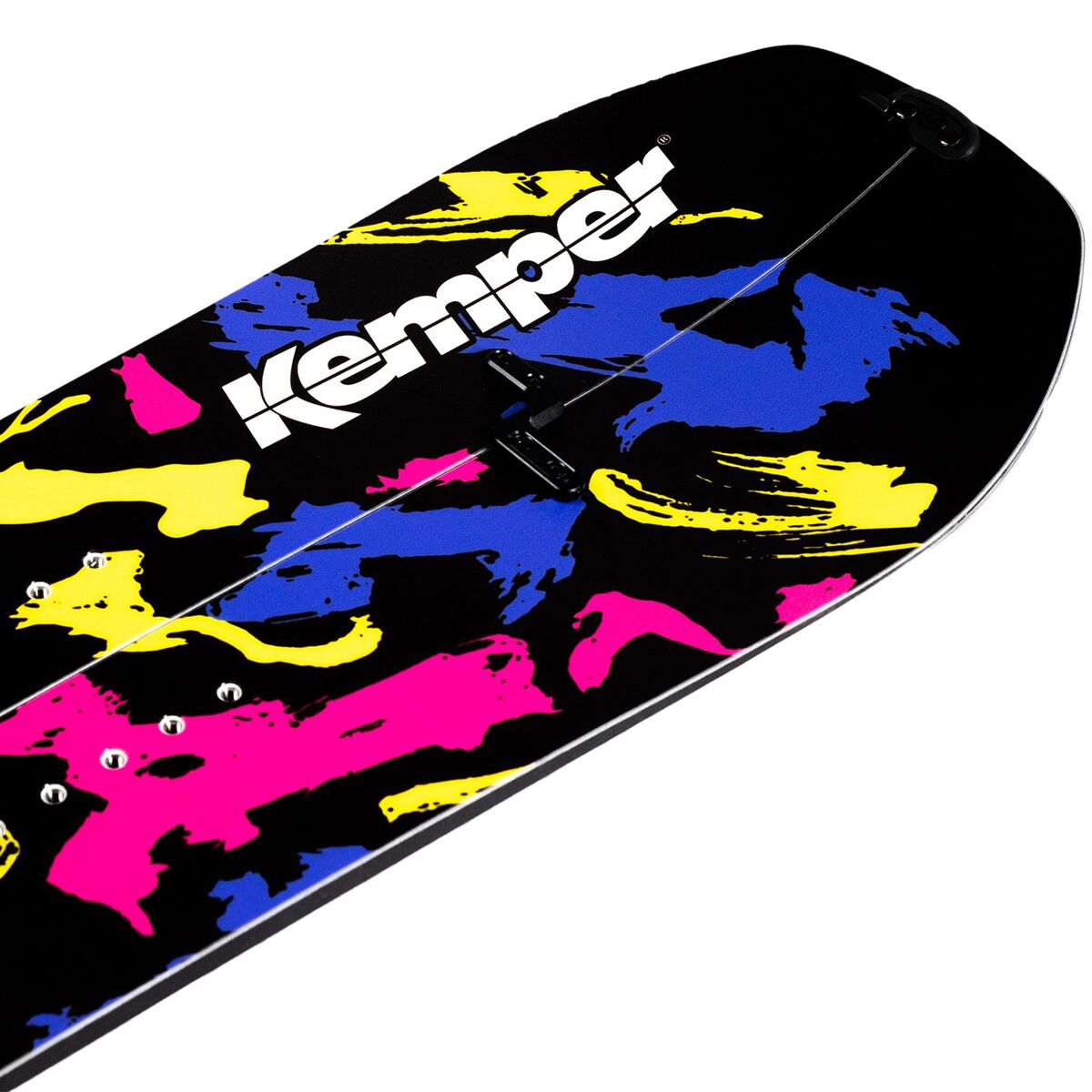 Kemper Snowboards Rampage Split Snowboard 2022 Snowboard