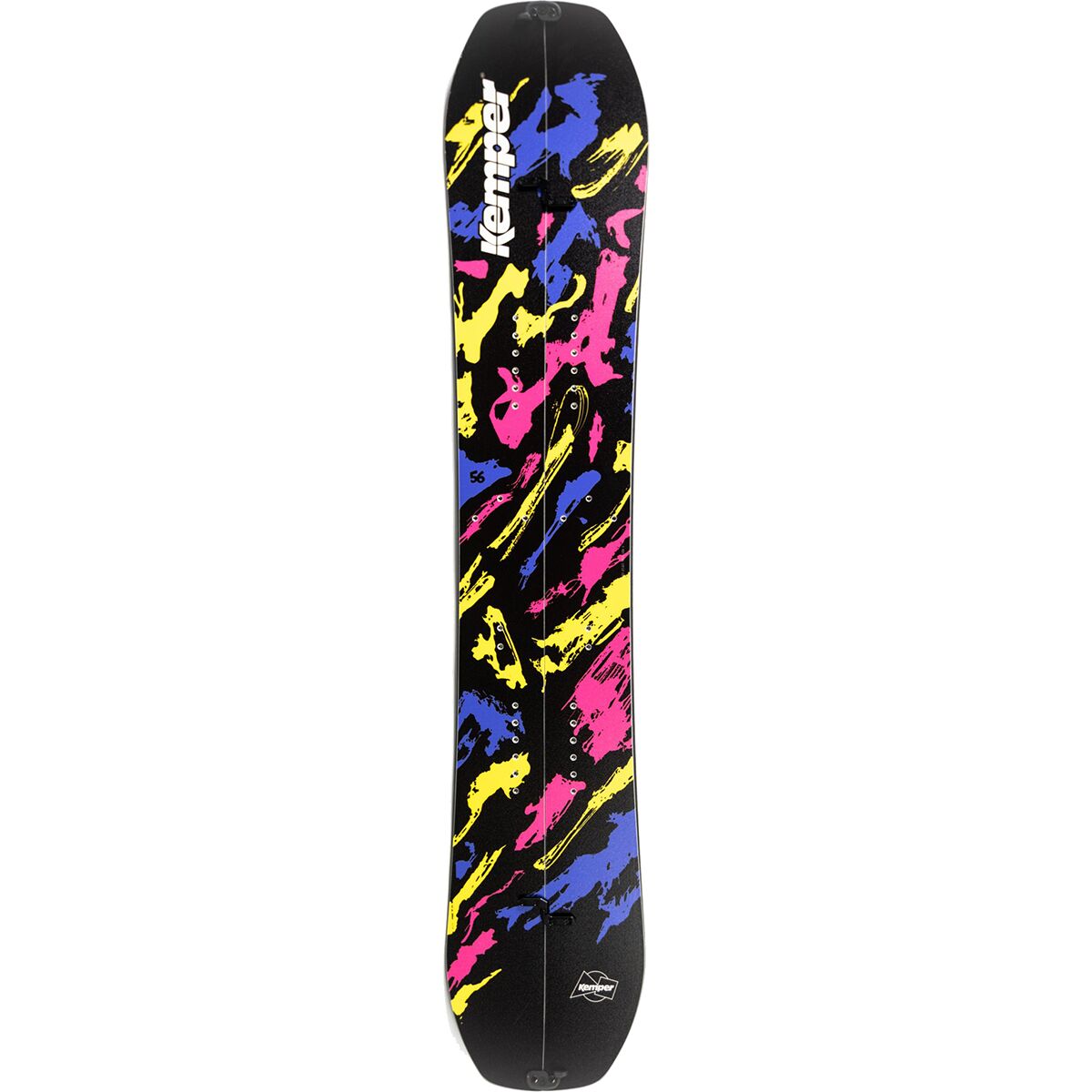 Kemper Snowboards Rampage Split Snowboard 2022 Snowboard