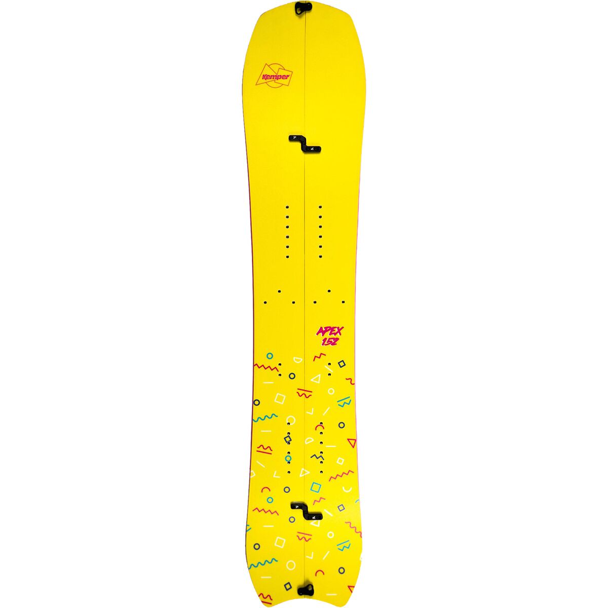 Kemper Snowboards Apex Split Snowboard 2022 Snowboard