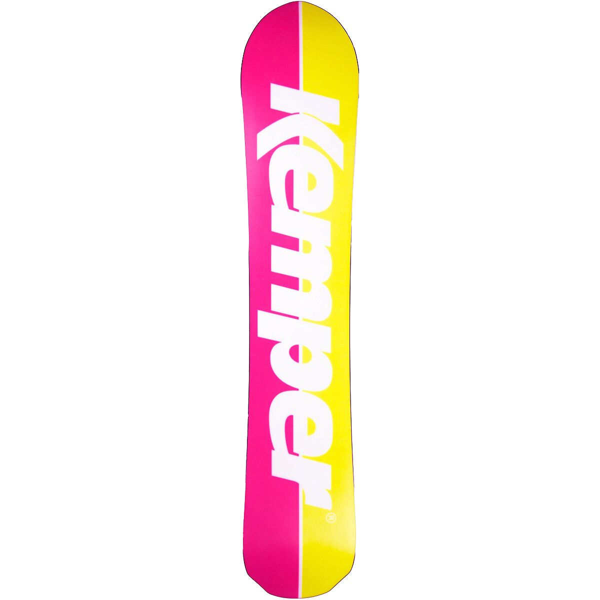 Kemper Snowboards SR Surf Rider Snowboard 2022 Snowboard