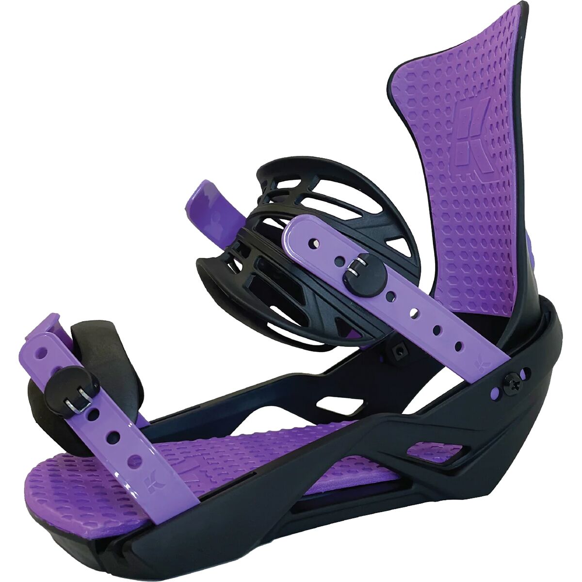 Kemper Snowboards Freestyle Binding 2023 Snowboard