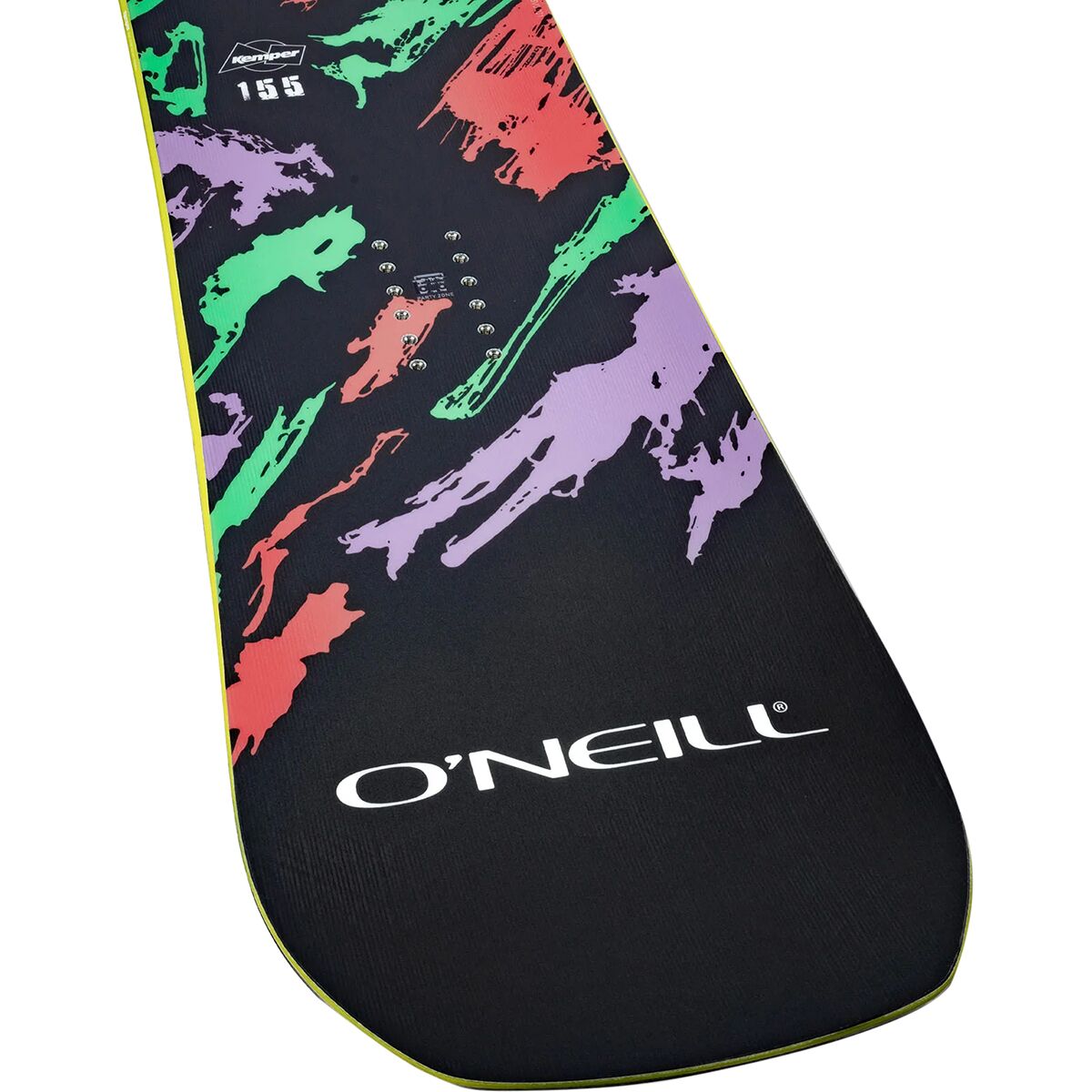 Kemper Snowboards Rampage x O'Neill Snowboard 2024 Snowboard