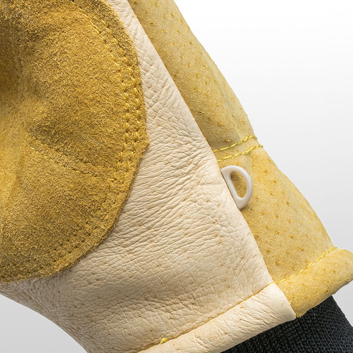Kinco Lined Heavy-Duty PG & Suede Pigskin Ski Glove +...