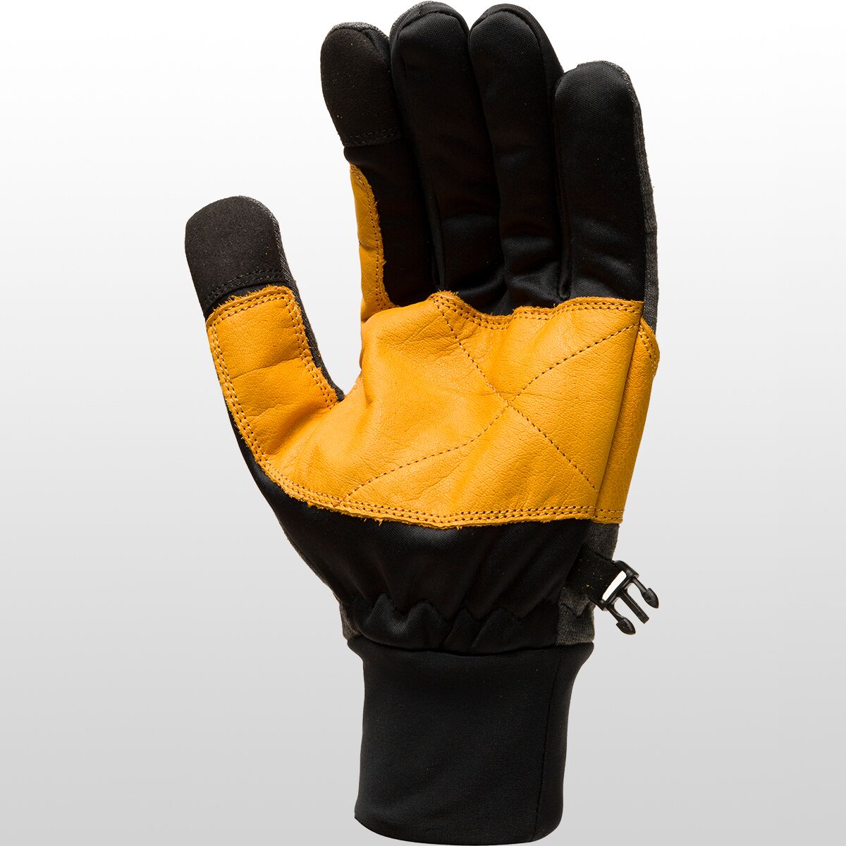 Kinco Lined Lightweight Fleece Hybrid + Double Palm