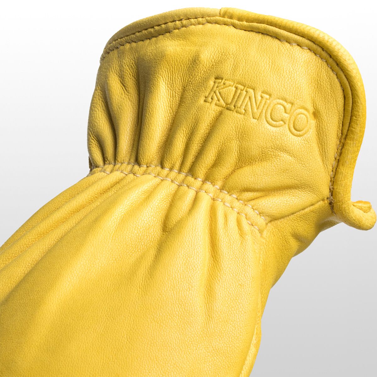Kinco Lined Premium Grain Deerskin Driver Glove