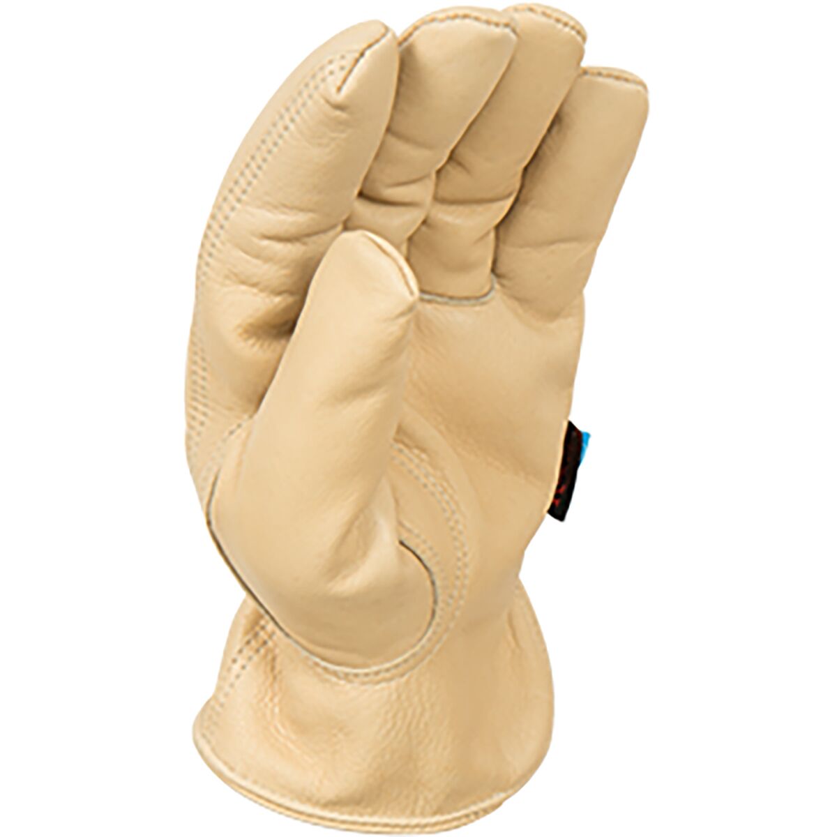 Double Palm Motorcycle Mittens G-TUF Double Palm Premium Cowhide Chopper Mittens - Water Resistant, Insulated, Detachable Liner Winter Chopper Mittens