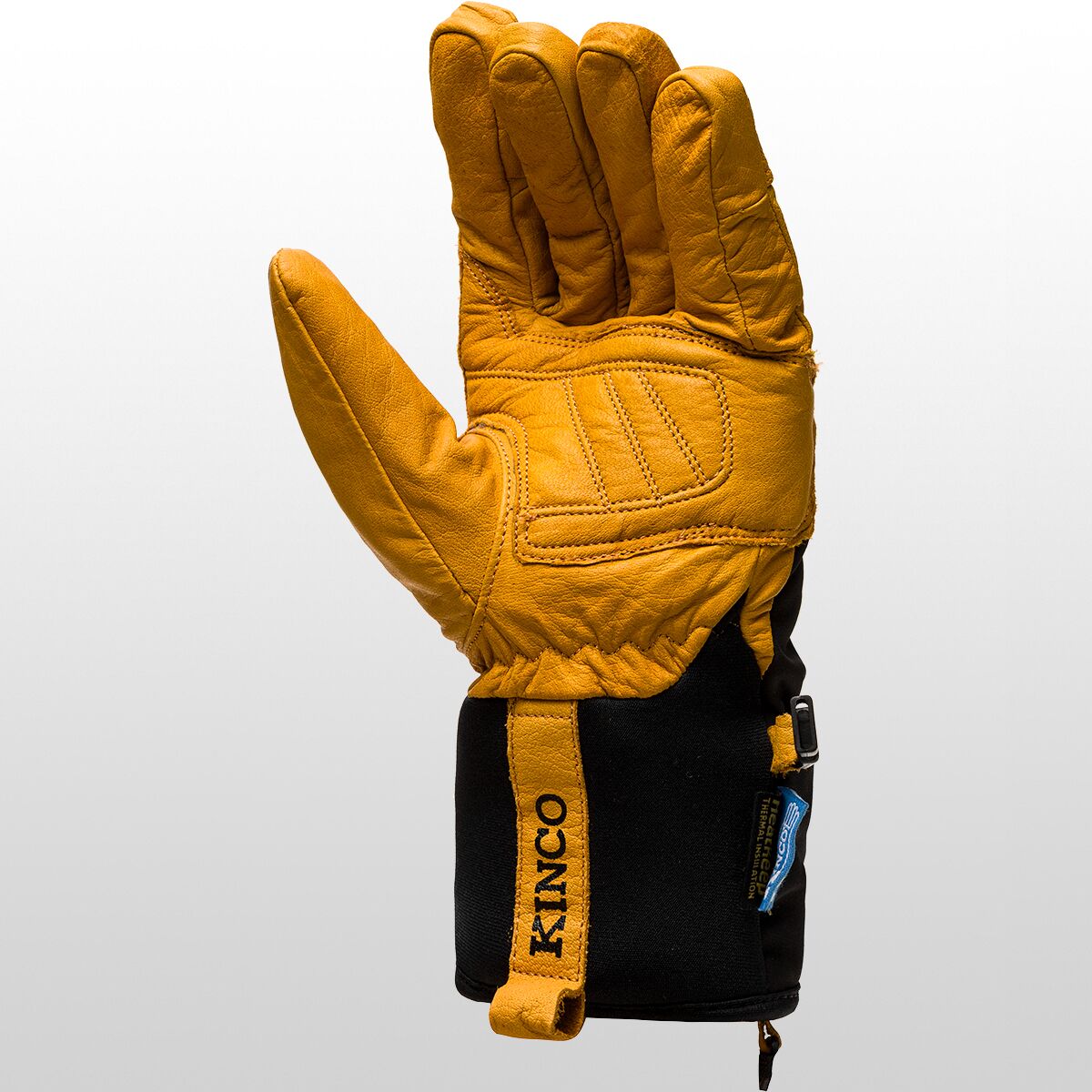Kinco Skyliner LWR Premium Grain Buffalo Ski Glove +...