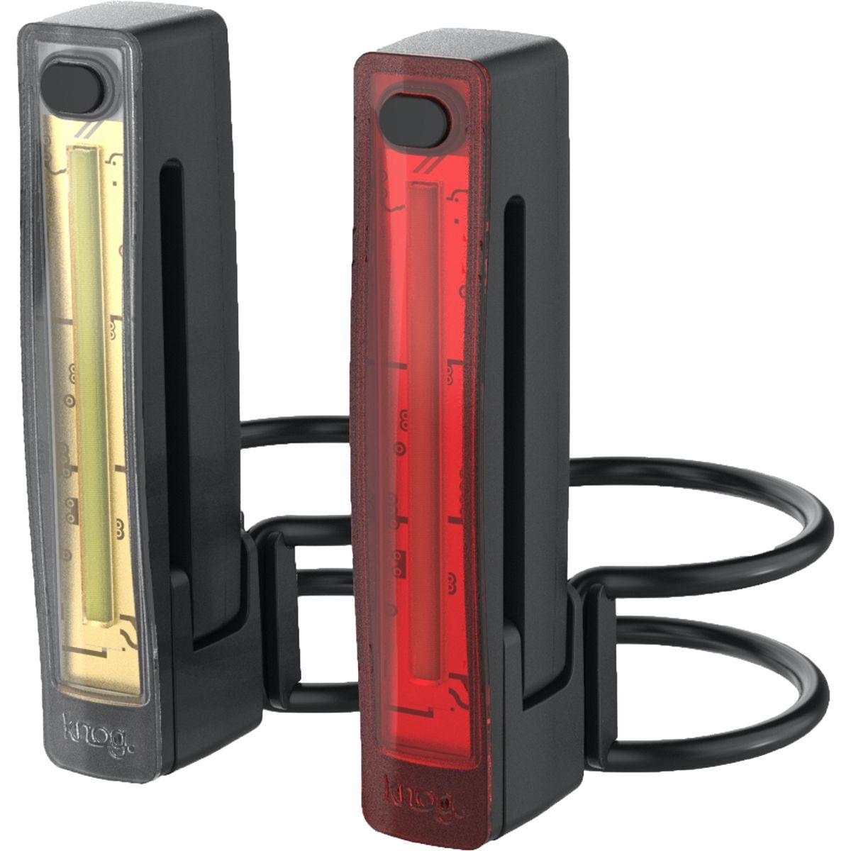 Knog Plus Twinpack Light Combo
